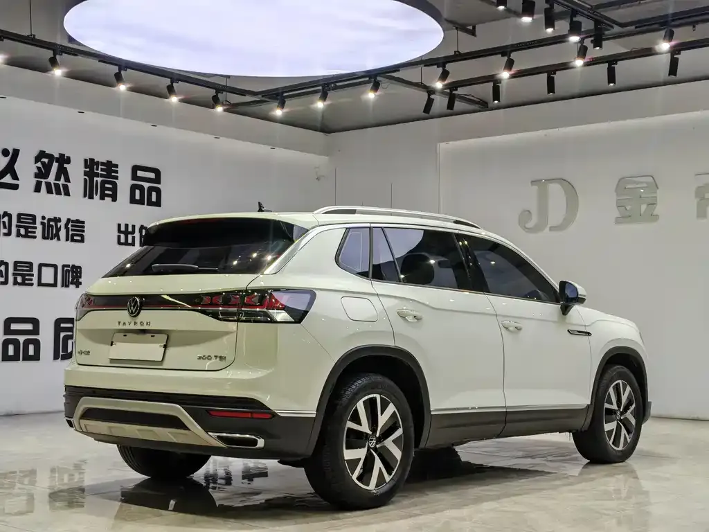 Volkswagen Tayron 2024 из CN, фото 7