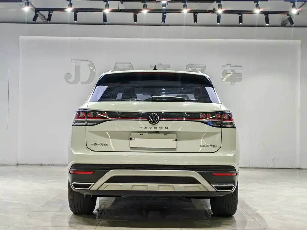 Volkswagen Tayron 2024 из CN, фото 3