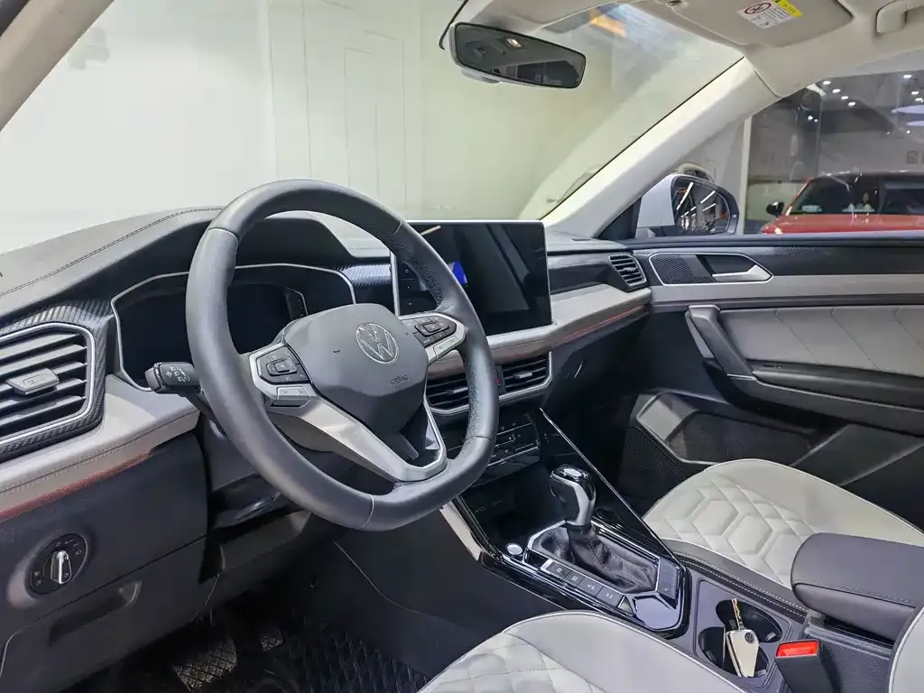 Volkswagen Tayron 2024 из CN, фото 9
