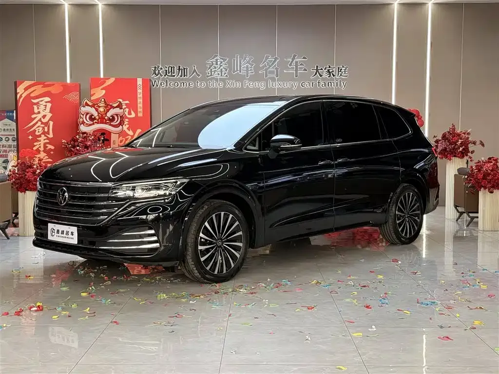 Volkswagen Viloran 2024 из CN, фото 1