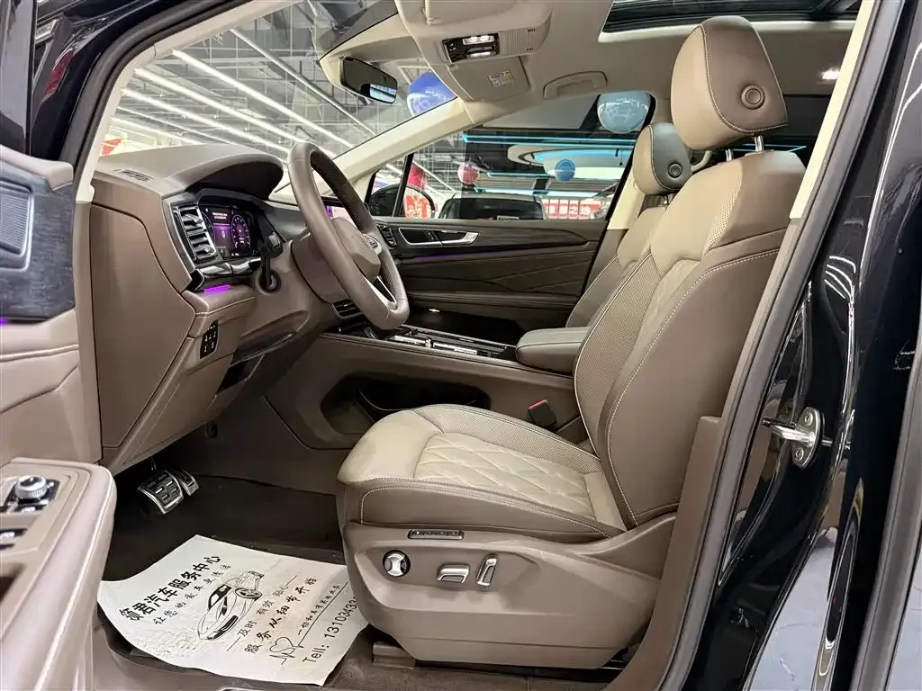 Volkswagen Viloran 2024 из CN, фото 4