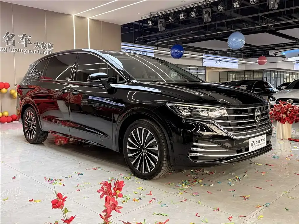 Volkswagen Viloran 2024 из CN, фото 7