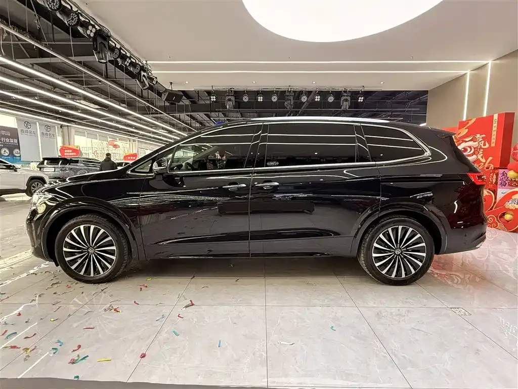 Volkswagen Viloran 2024 из CN, фото 3