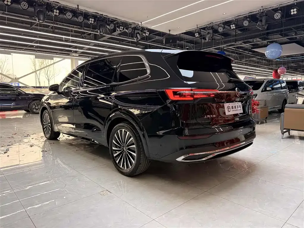 Volkswagen Viloran 2024 из CN, фото 6