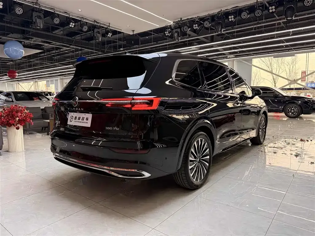 Volkswagen Viloran 2024 из CN, фото 10