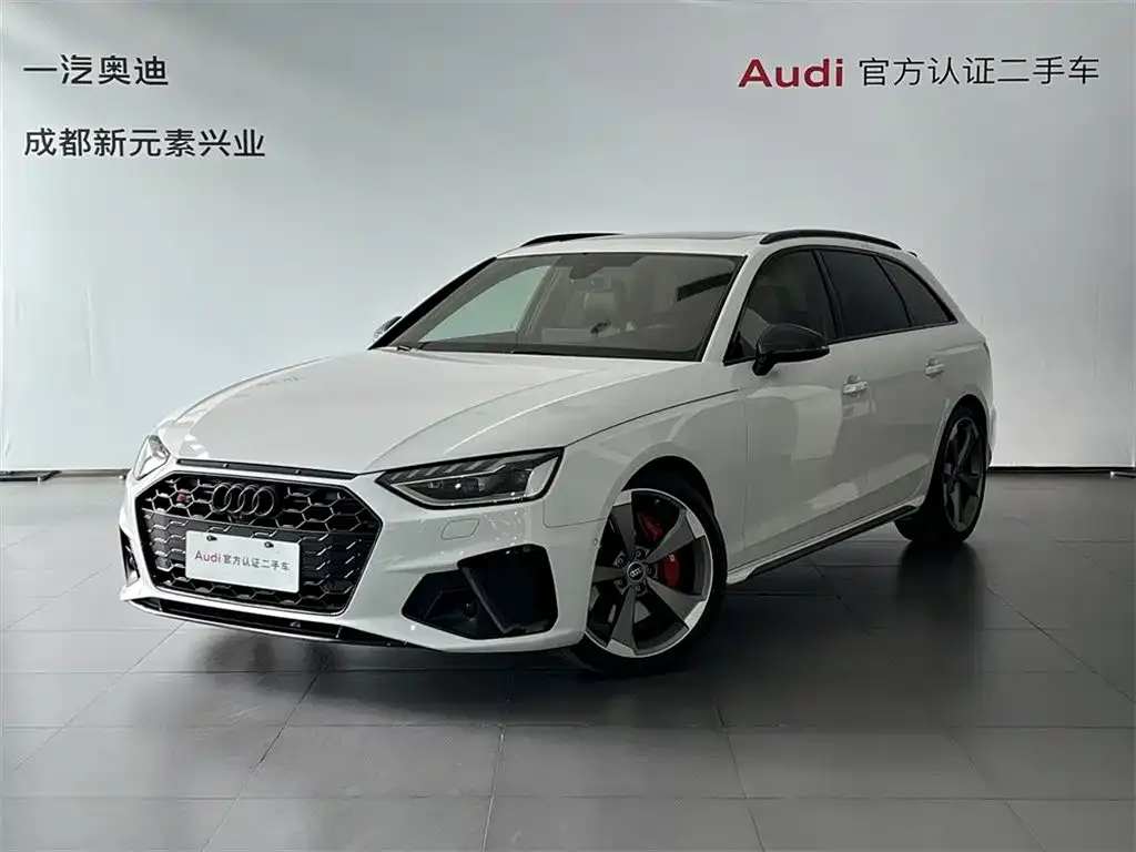 Audi S4 2024 из CN, фото 1