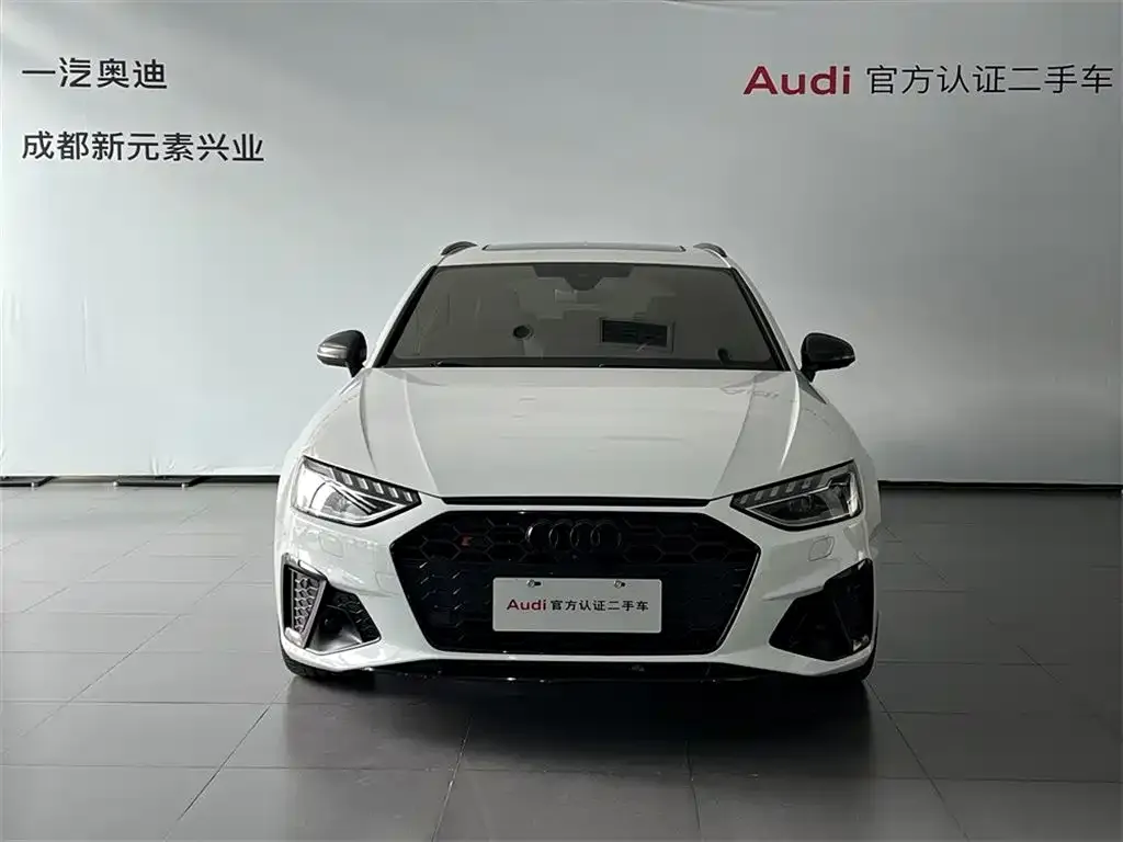 Audi S4 2024 из CN, фото 2