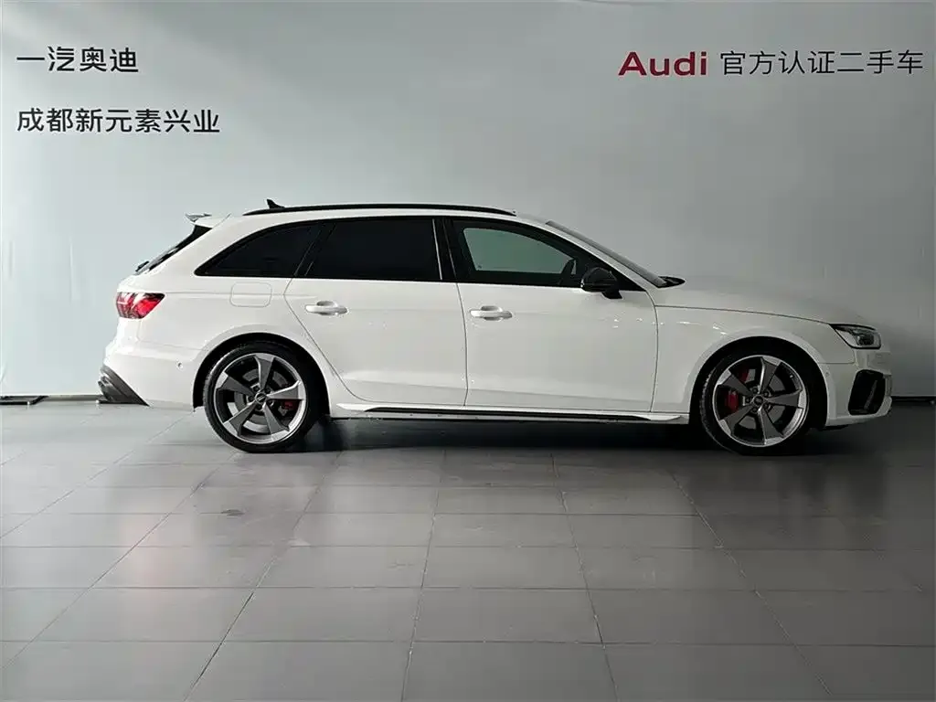 Audi S4 2024 из CN, фото 3