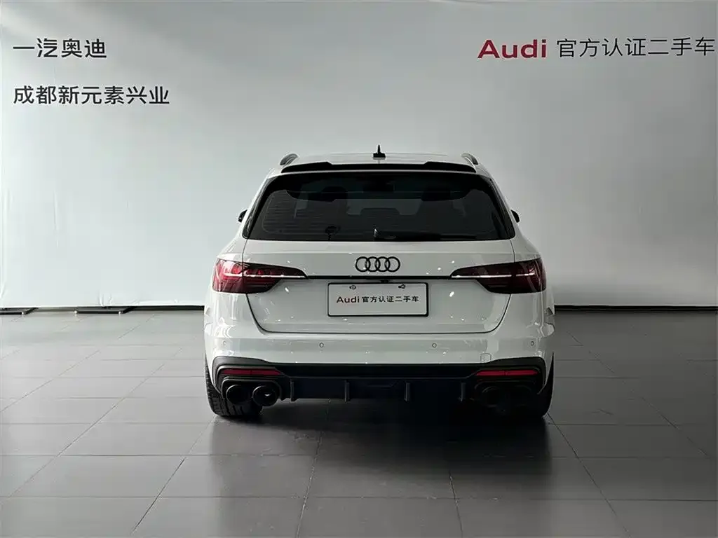 Audi S4 2024 из CN, фото 4