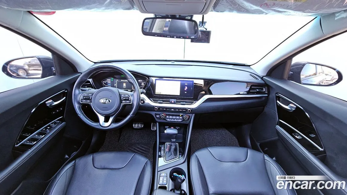 Kia Niro 2021 из KR, фото 6