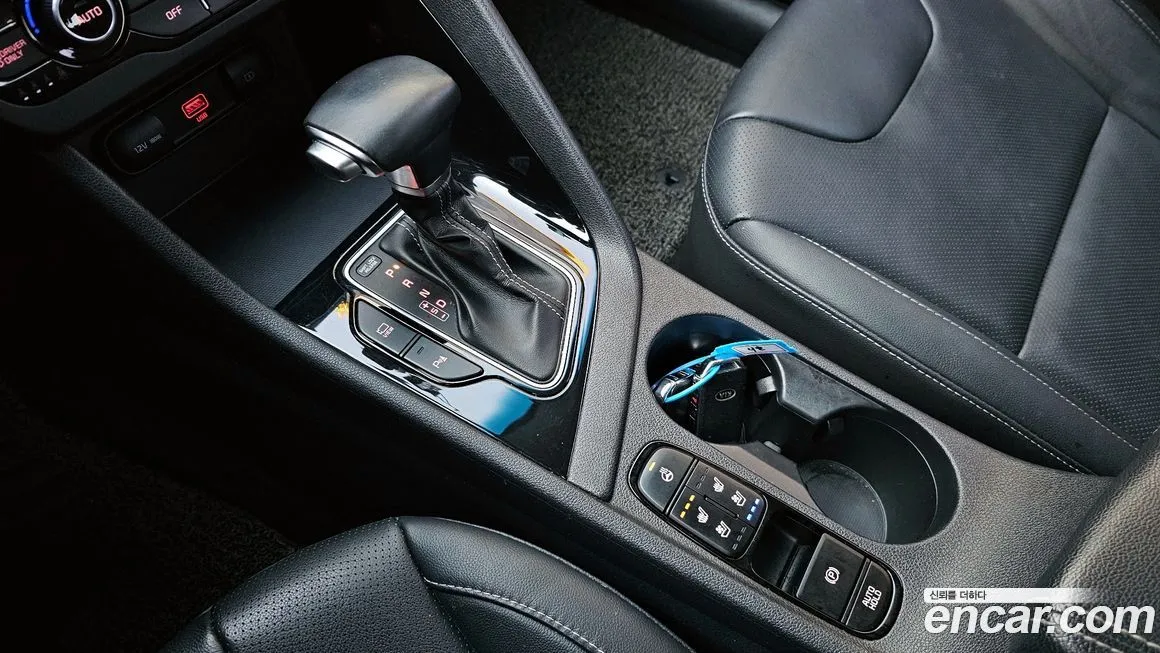 Kia Niro 2021 из KR, фото 9