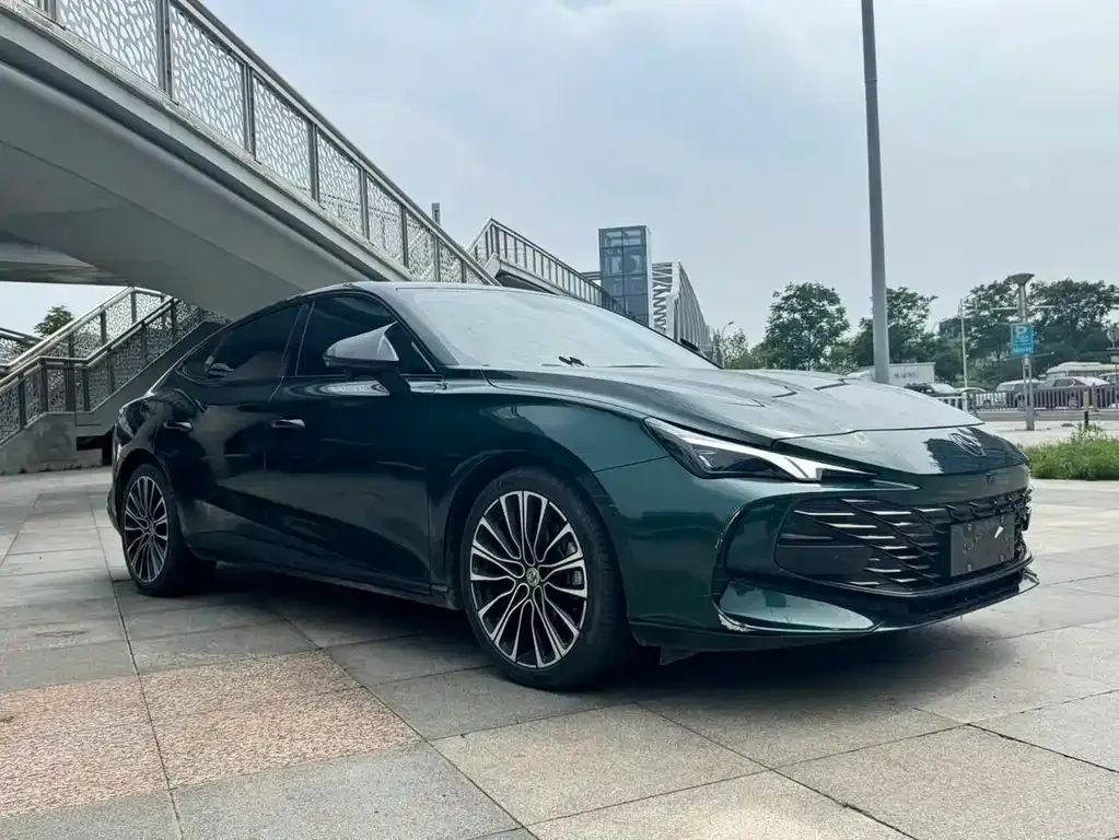 MG 7 2023 из CN, фото 2