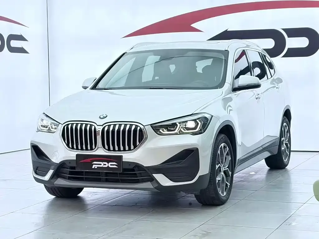 BMW X1 2022 из CN, фото 1