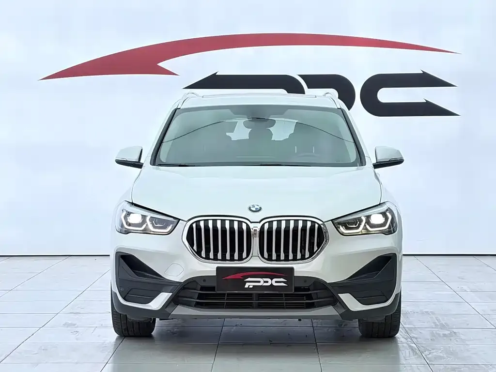 BMW X1 2022 из CN, фото 4