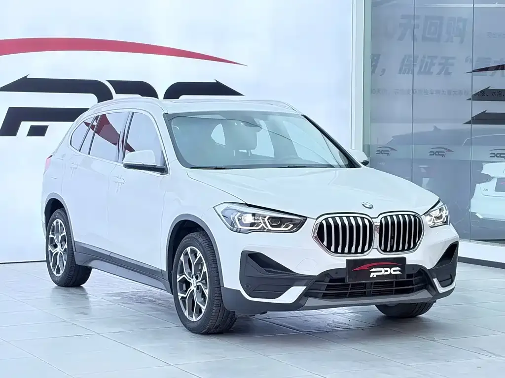 BMW X1 2022 из CN, фото 7