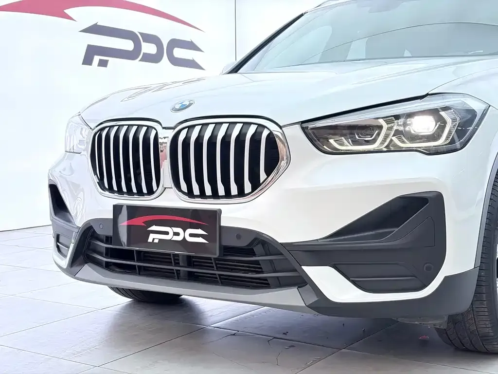 BMW X1 2022 из CN, фото 8