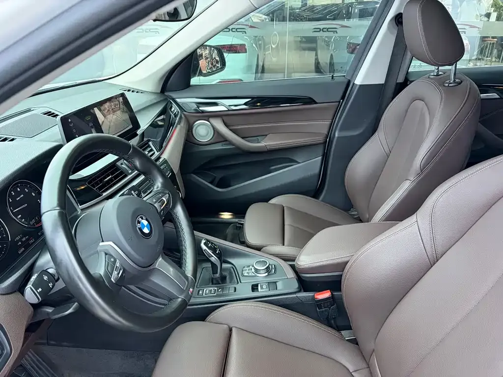 BMW X1 2022 из CN, фото 10