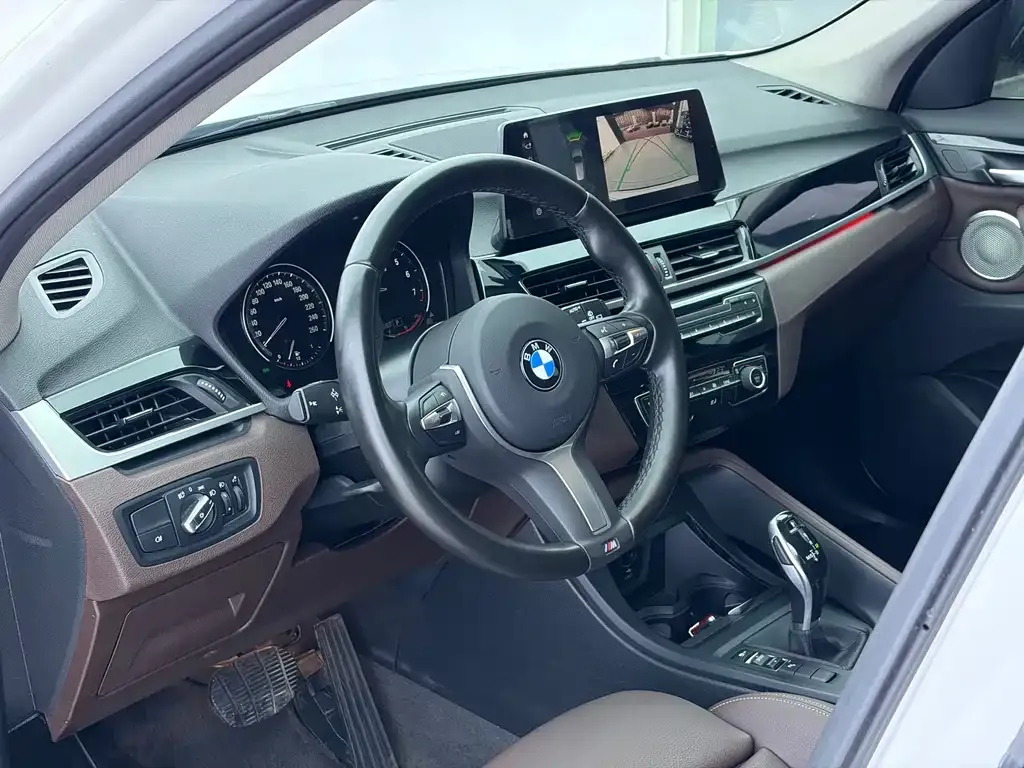 BMW X1 2022 из CN, фото 5