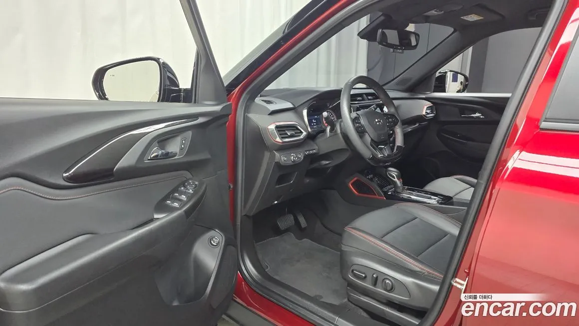Chevrolet (GM Daewoo) Trailblazer 2022 из KR, фото 5