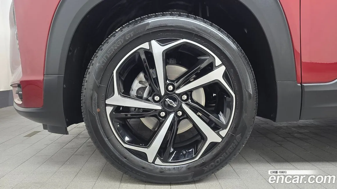 Chevrolet (GM Daewoo) Trailblazer 2022 из KR, фото 9