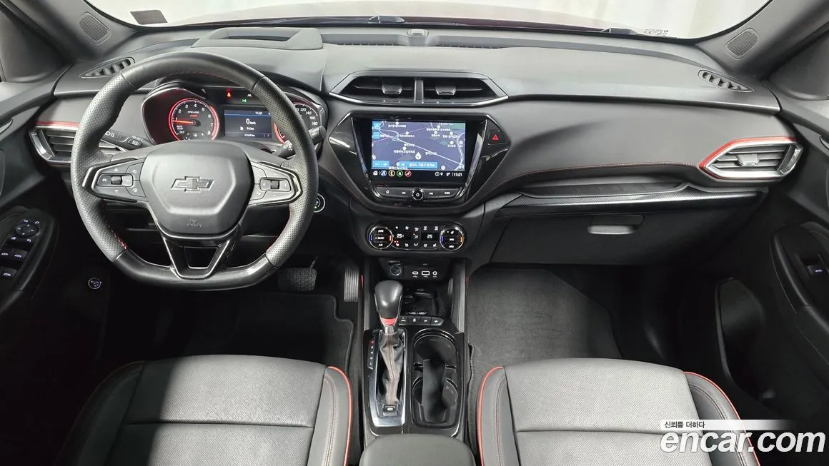 Chevrolet (GM Daewoo) Trailblazer 2022 из KR, фото 6
