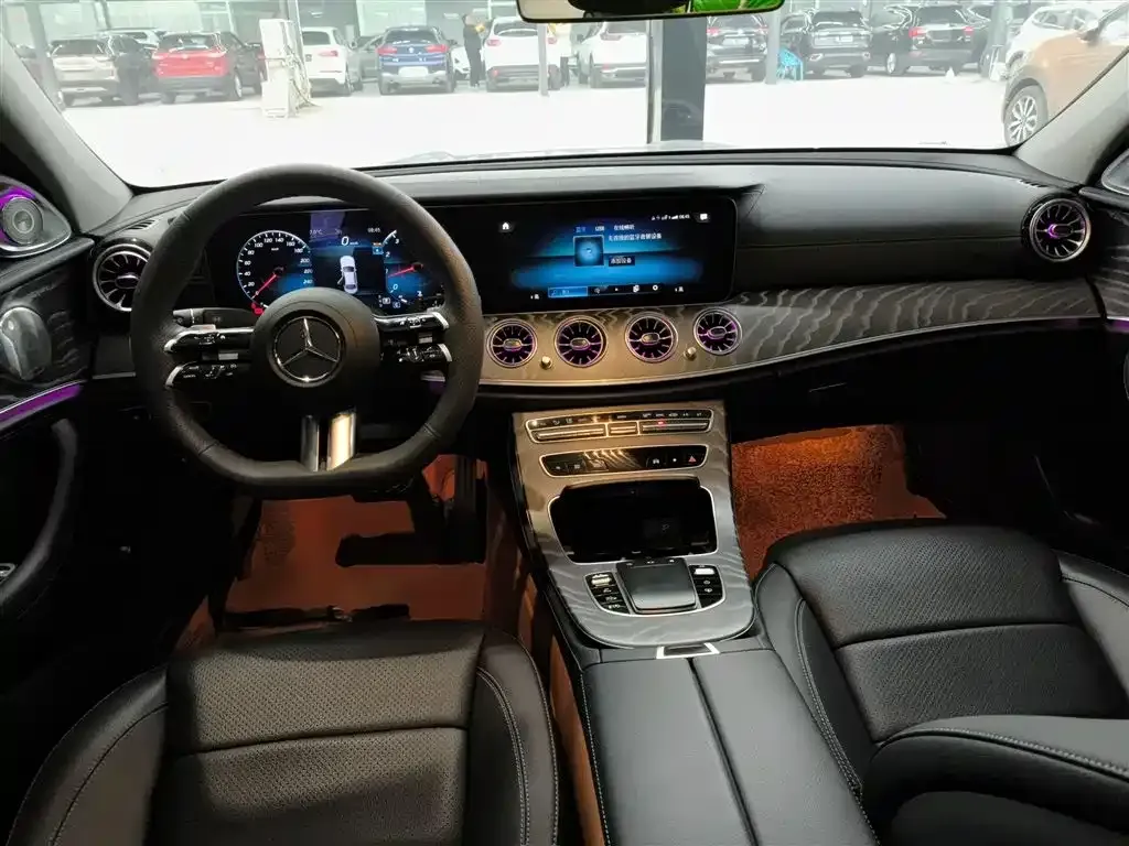 Mercedes-Benz E-Class 2022 из CN, фото 10