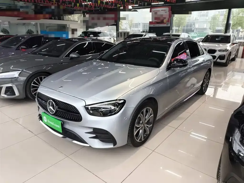 Mercedes-Benz E-Class 2022 из CN, фото 6