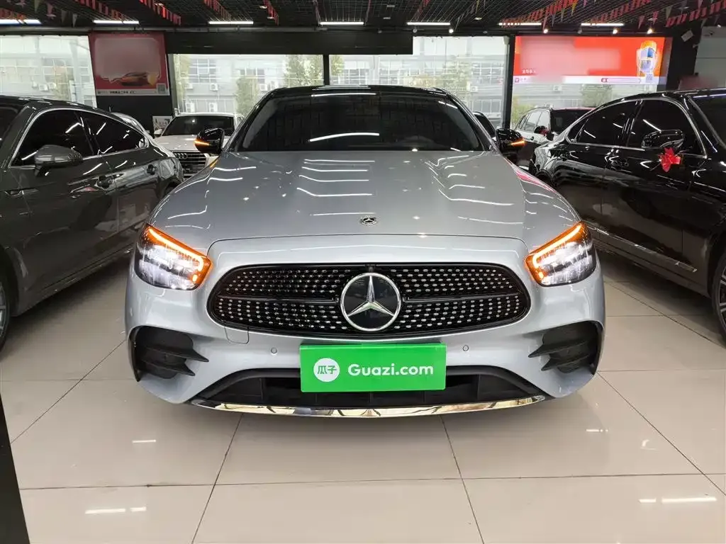 Mercedes-Benz E-Class 2022 из CN, фото 2