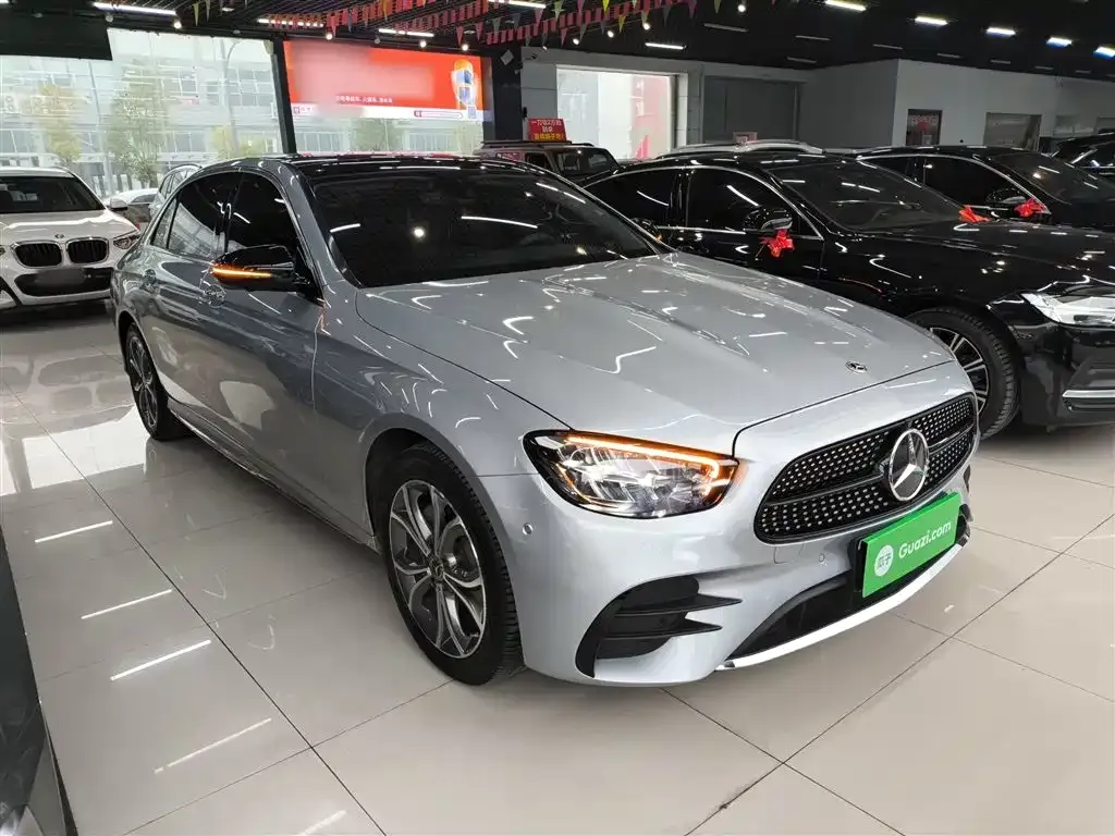 Mercedes-Benz E-Class 2022 из CN, фото 9