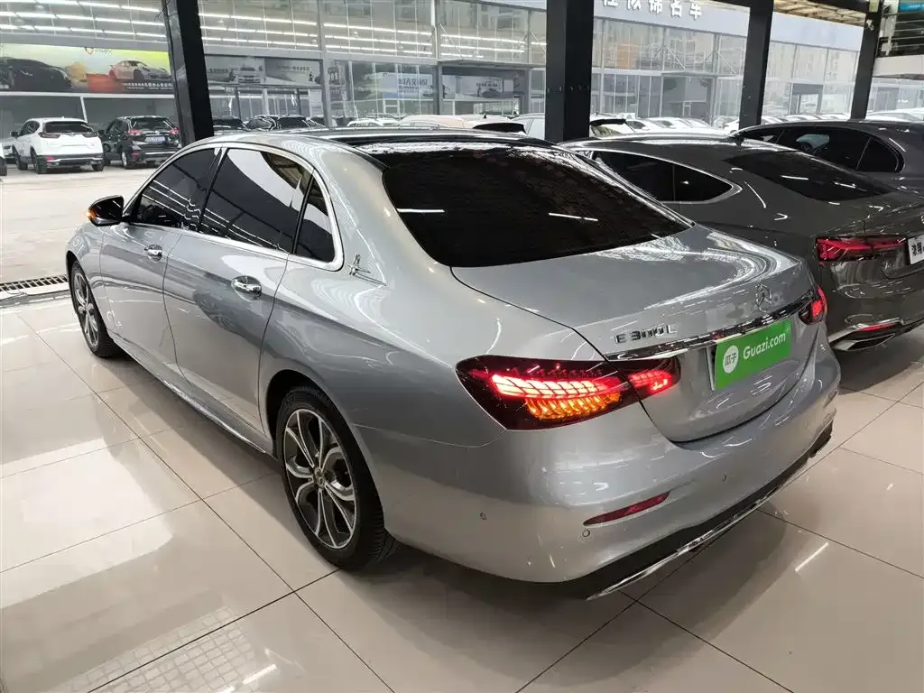 Mercedes-Benz E-Class 2022 из CN, фото 5