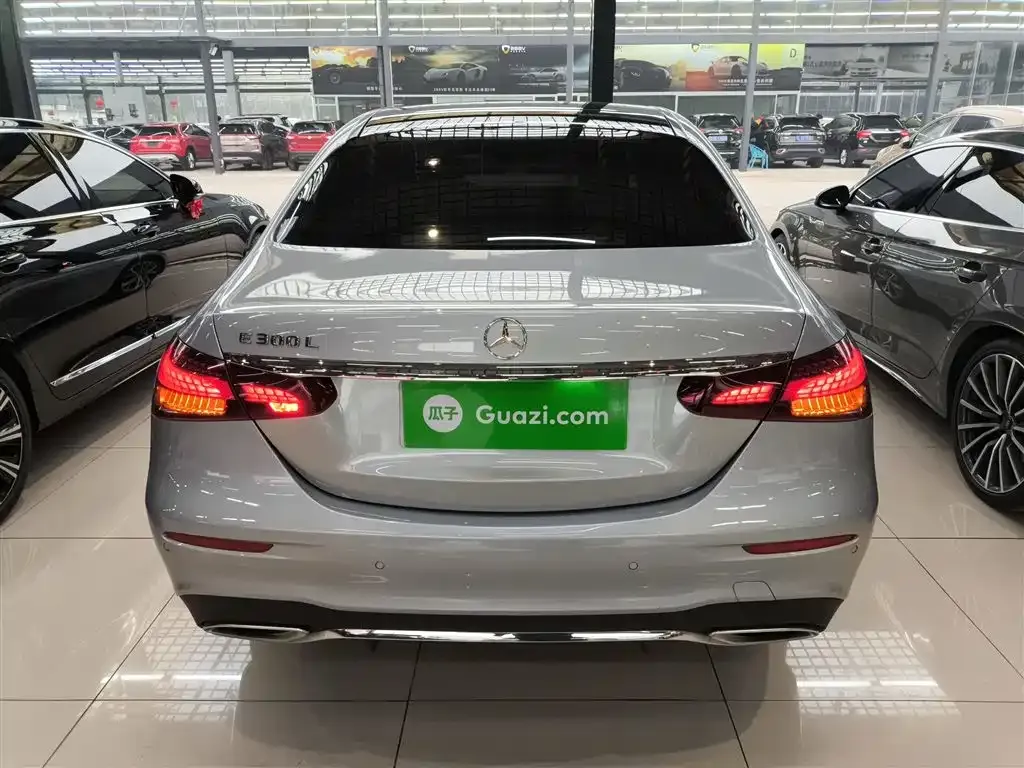 Mercedes-Benz E-Class 2022 из CN, фото 3