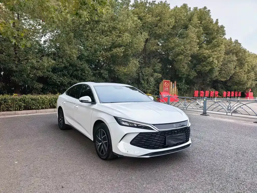 BYD Qin L — фото 9