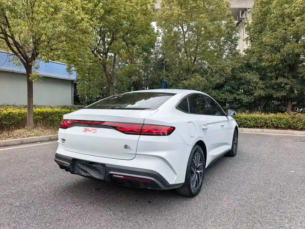 BYD Qin L — фото 10