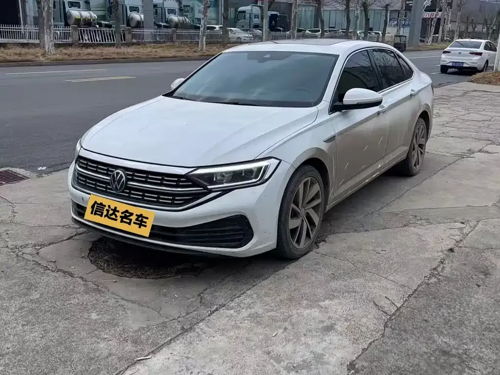 Volkswagen Sagitar 2024 из CN, фото 1