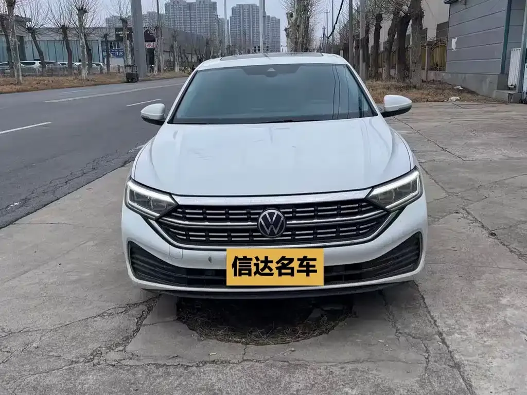 Volkswagen Sagitar 2024 из CN, фото 4
