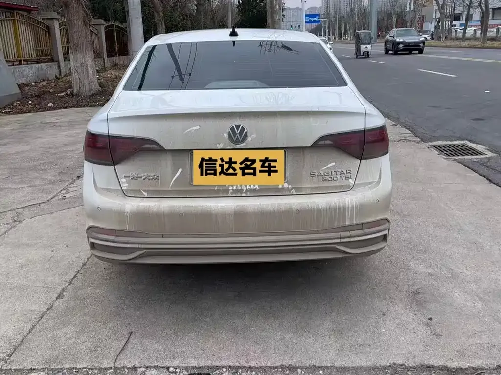 Volkswagen Sagitar 2024 из CN, фото 9