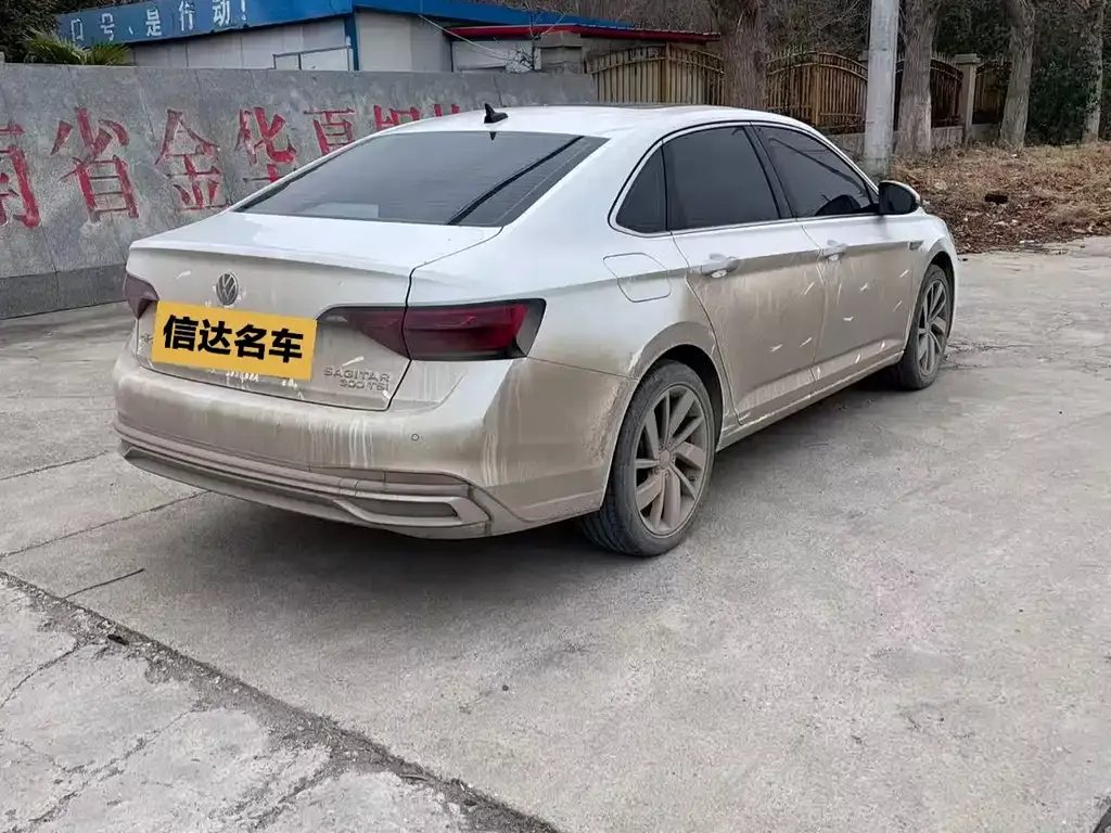 Volkswagen Sagitar 2024 из CN, фото 6