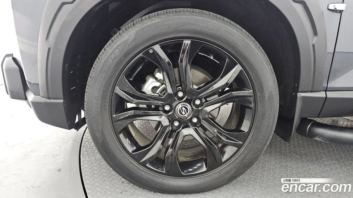 KG Mobility (Ssangyong) Rexton — фото 9