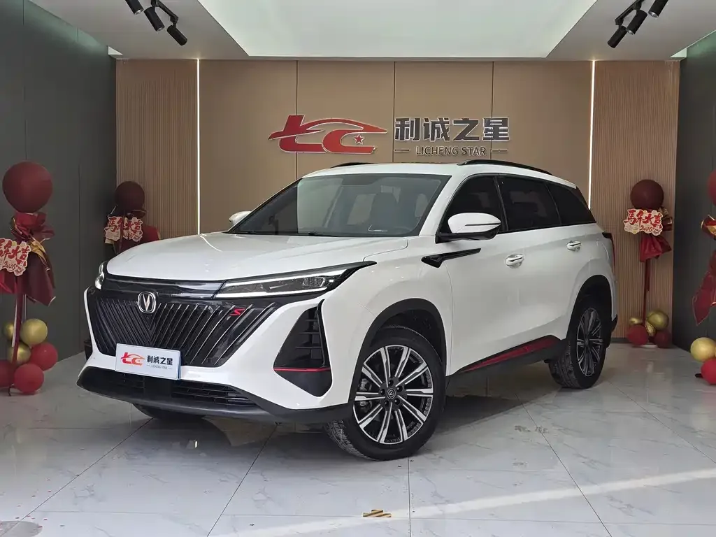 Changan CS75PLUS 2023 из CN, фото 1