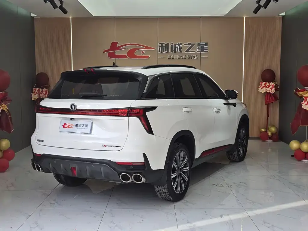 Changan CS75PLUS 2023 из CN, фото 5