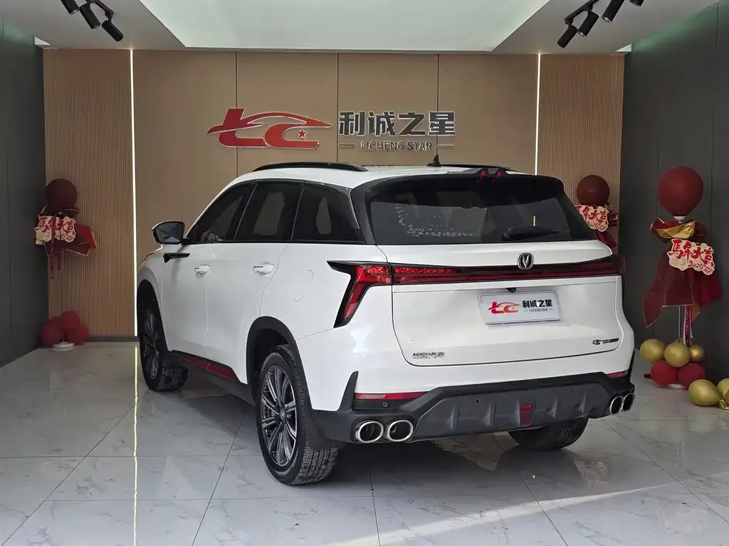 Changan CS75PLUS 2023 из CN, фото 7