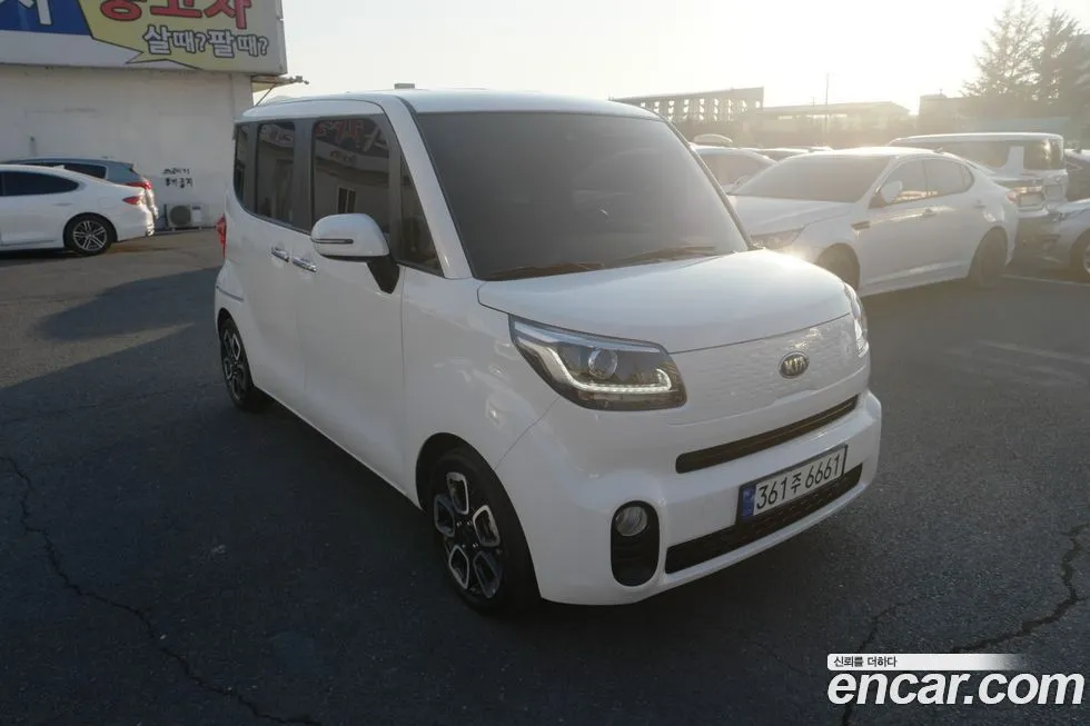 Kia RAY 2021 из KR, фото 6