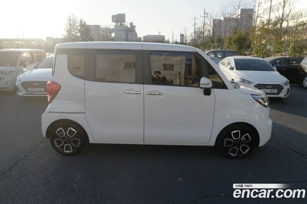 Kia RAY 2021 из KR, фото 4