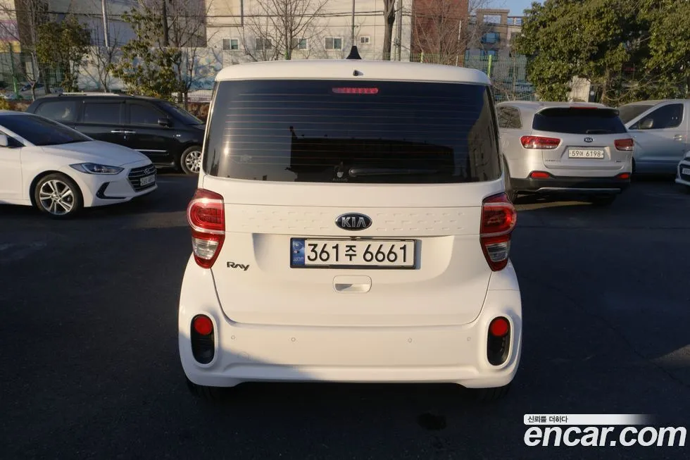 Kia RAY 2021 из KR, фото 10
