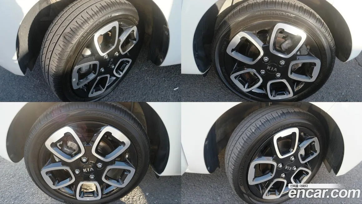 Kia RAY 2021 из KR, фото 7