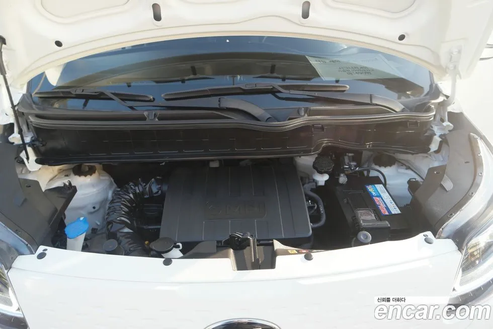 Kia RAY 2021 из KR, фото 8