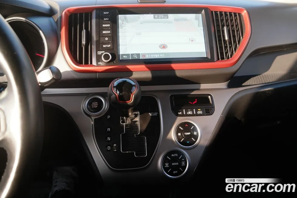 Kia RAY 2021 из KR, фото 3
