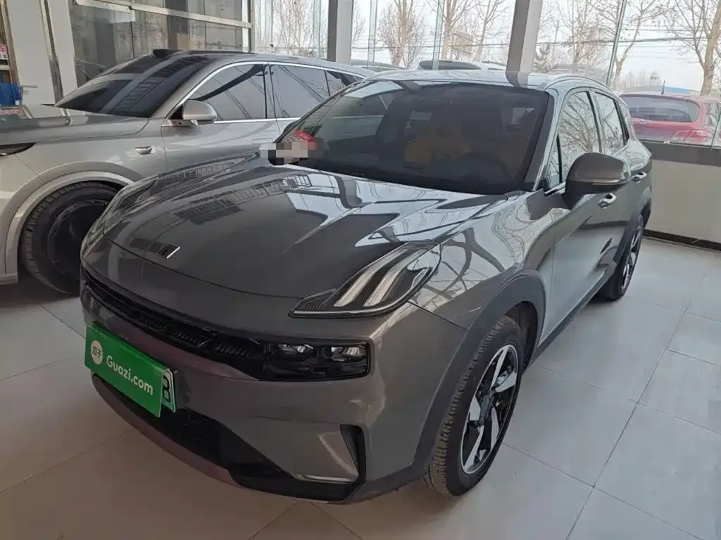 Lynk & Co 06 EM-P 2021 из CN, фото 1