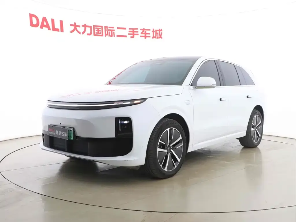 Li Auto L6 2024 из CN, фото 1