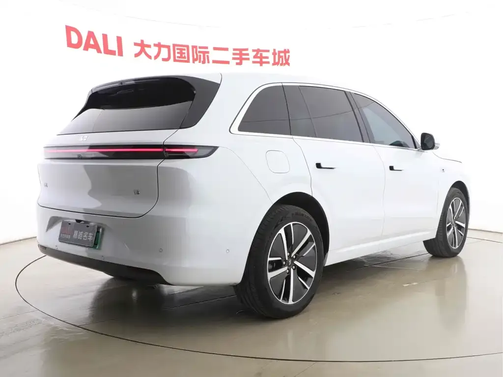 Li Auto L6 2024 из CN, фото 5